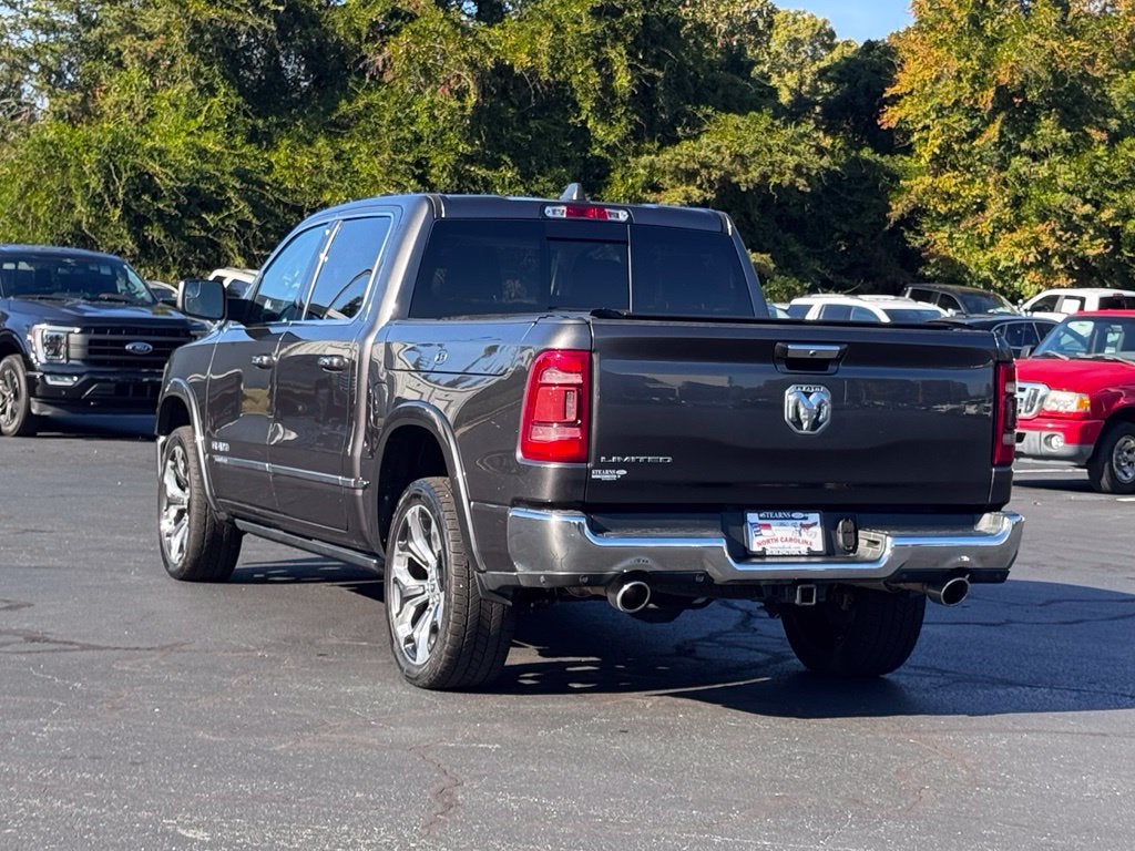 2020 RAM 1500 Limited