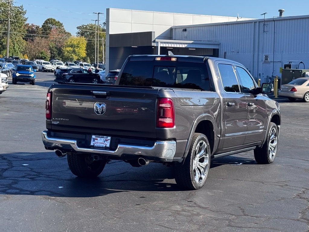 2020 RAM 1500 Limited