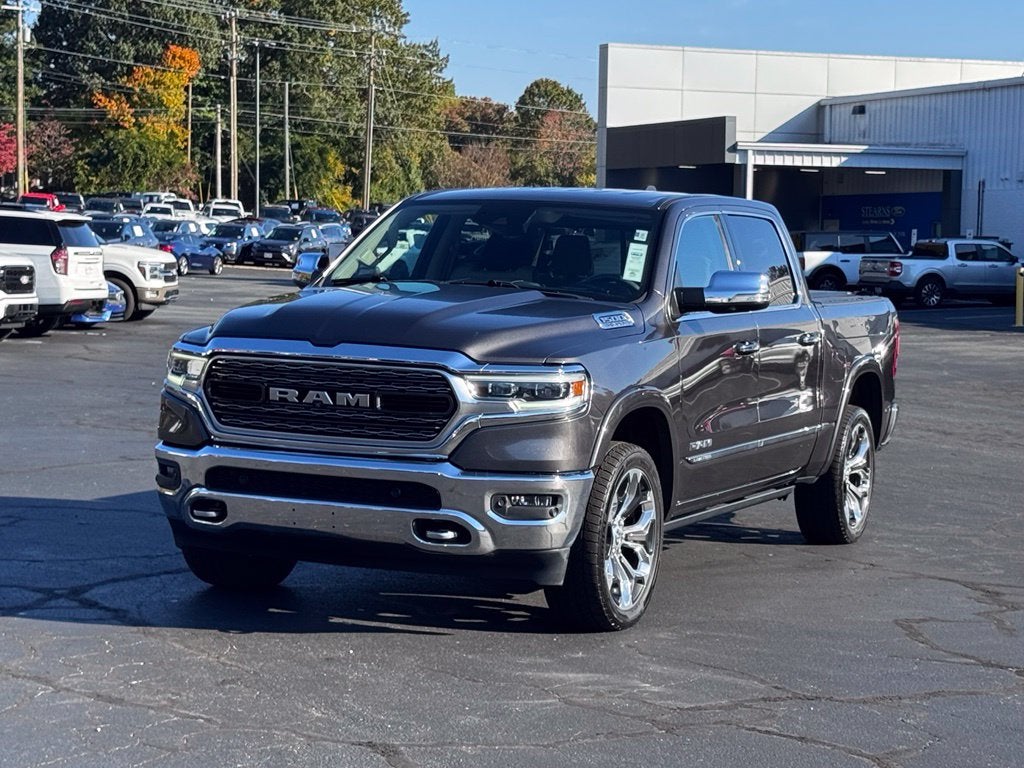 2020 RAM 1500 Limited