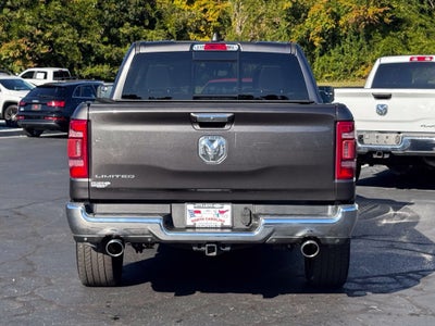 2020 RAM 1500 Limited