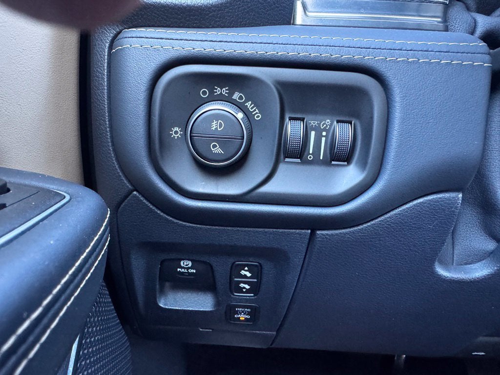 2020 RAM 1500 Limited
