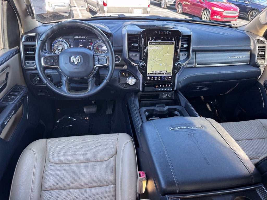 2020 RAM 1500 Limited