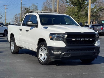 2023 RAM 1500 Tradesman