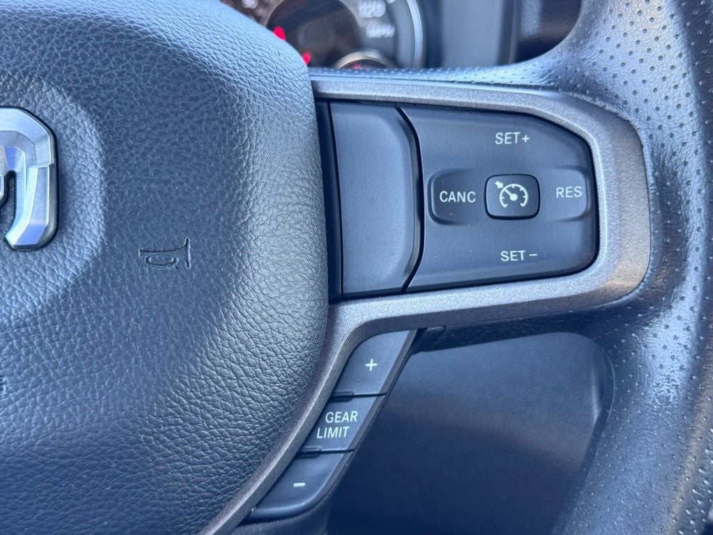 2023 RAM 1500 Tradesman