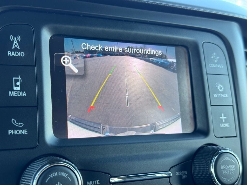 2023 RAM 1500 Tradesman