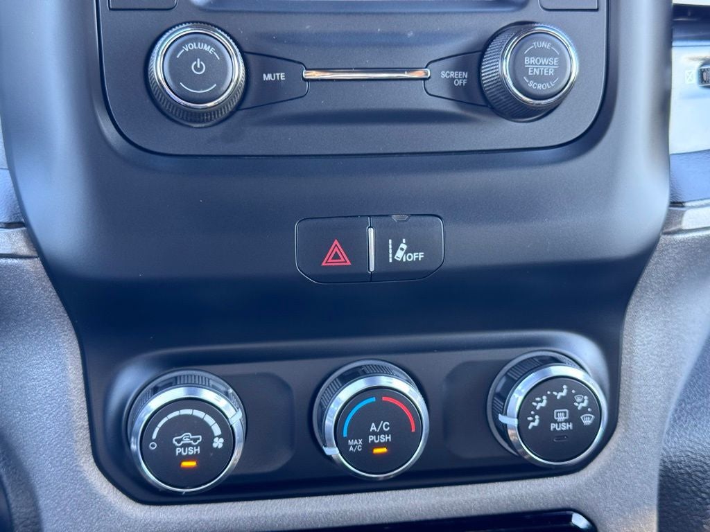 2023 RAM 1500 Tradesman