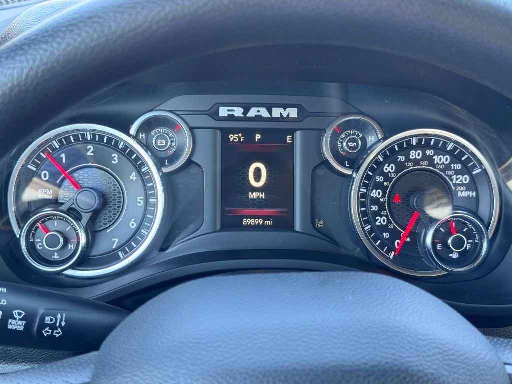 2023 RAM 1500 Tradesman