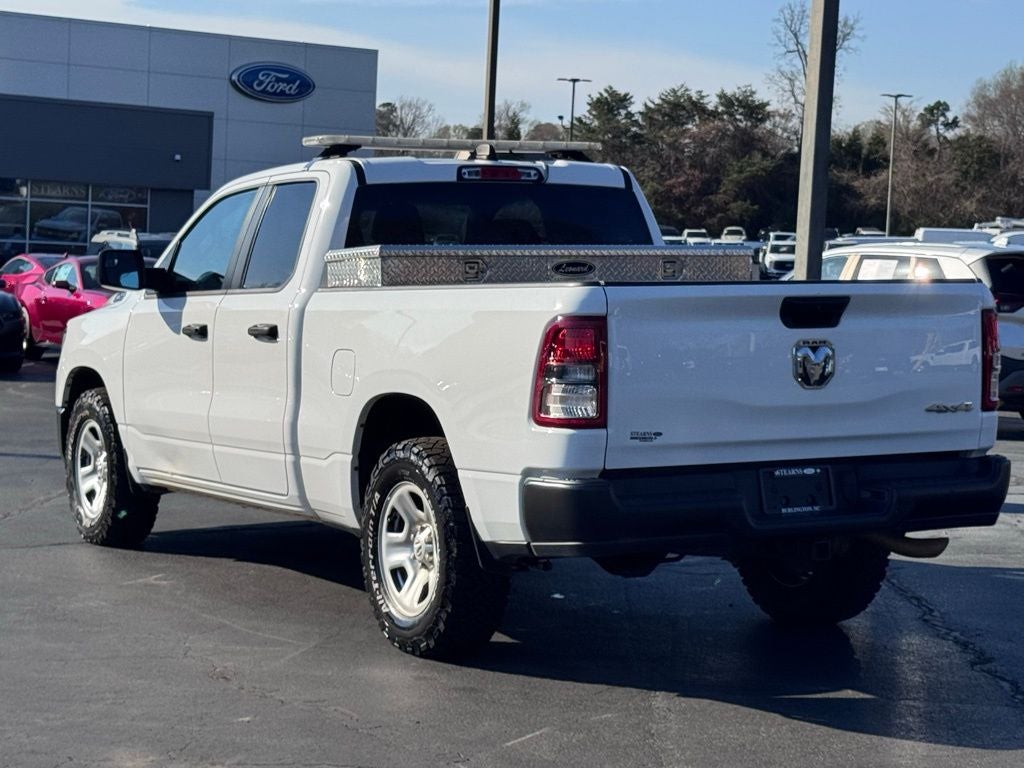2023 RAM 1500 Tradesman
