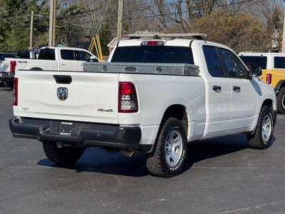 2023 RAM 1500 Tradesman