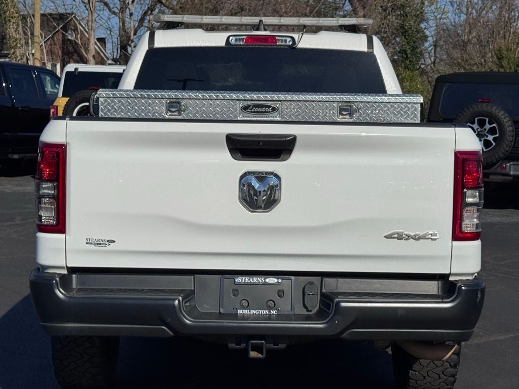 2023 RAM 1500 Tradesman