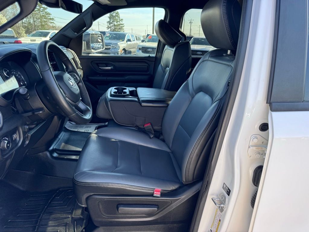 2023 RAM 1500 Tradesman