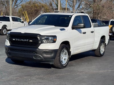 2023 RAM 1500 Tradesman