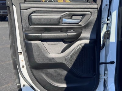 2023 RAM 1500 Tradesman