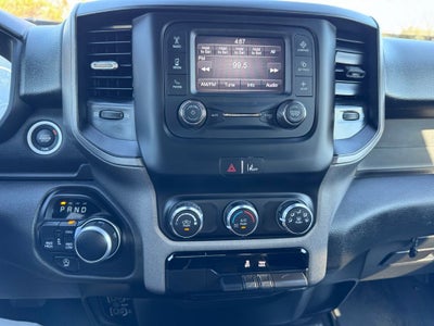 2023 RAM 1500 Tradesman