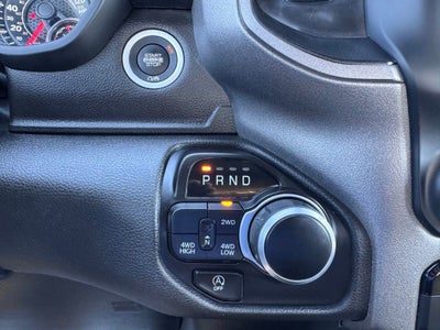 2023 RAM 1500 Tradesman