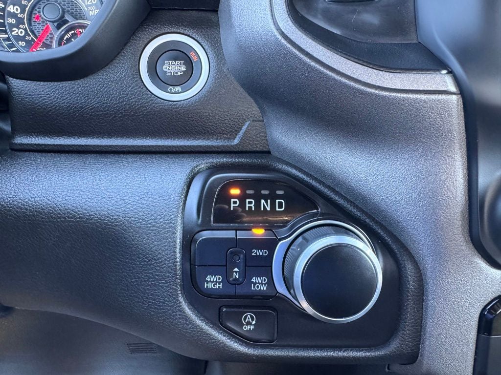 2023 RAM 1500 Tradesman