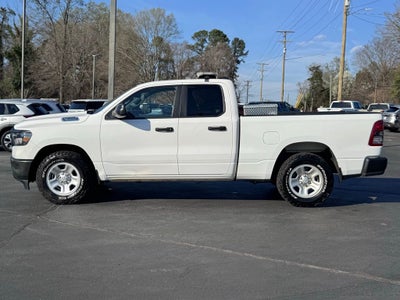 2023 RAM 1500 Tradesman