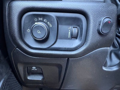 2023 RAM 1500 Tradesman