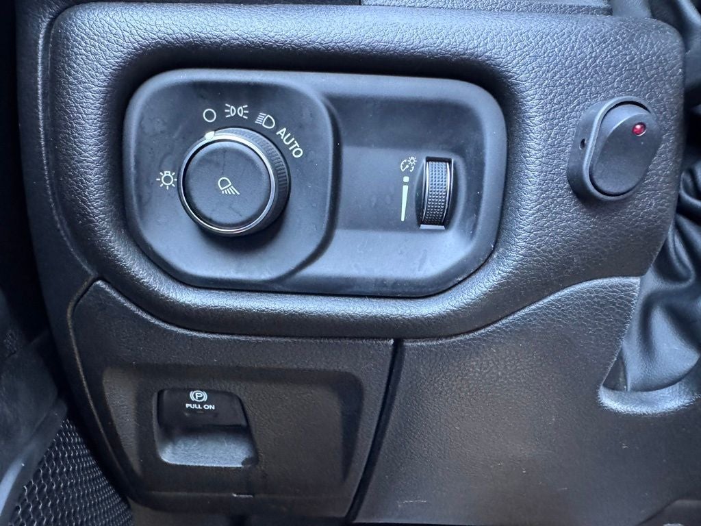 2023 RAM 1500 Tradesman