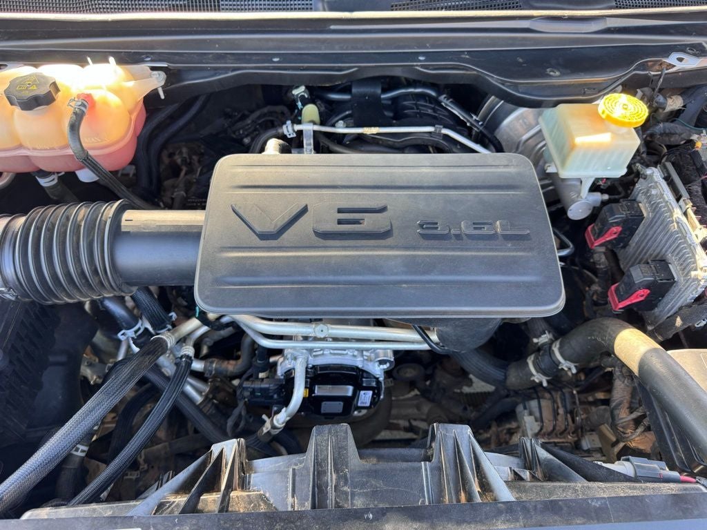 2023 RAM 1500 Tradesman