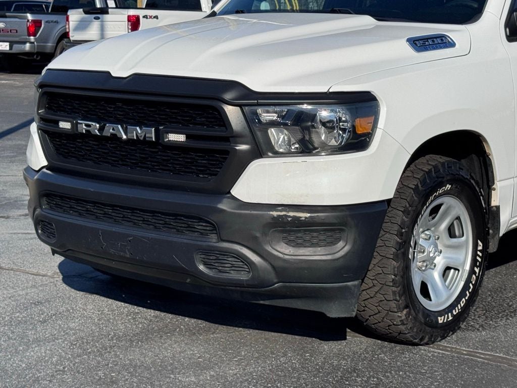2023 RAM 1500 Tradesman