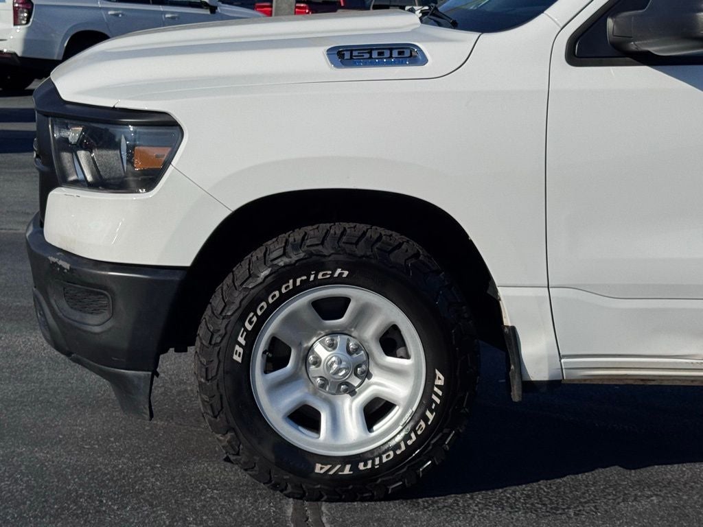 2023 RAM 1500 Tradesman