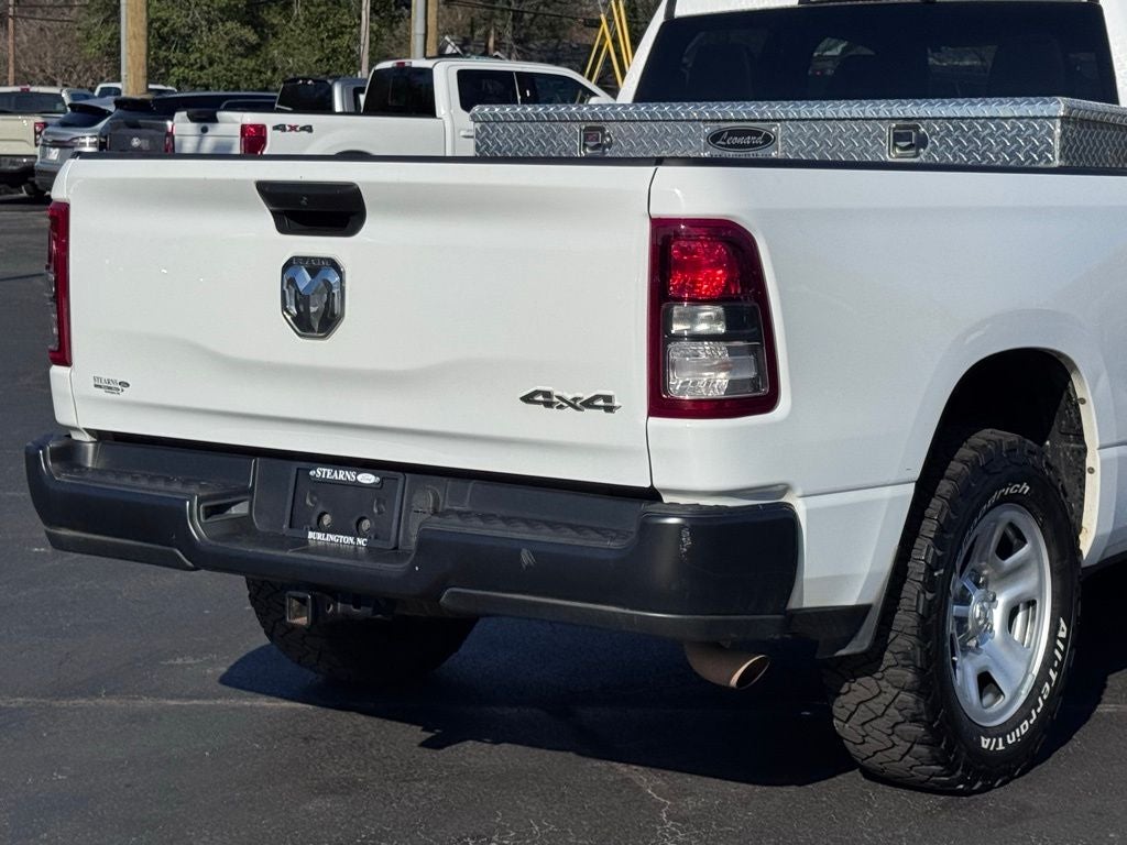2023 RAM 1500 Tradesman