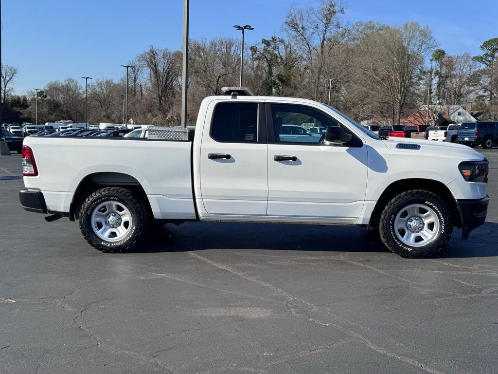 2023 RAM 1500 Tradesman