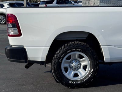 2023 RAM 1500 Tradesman