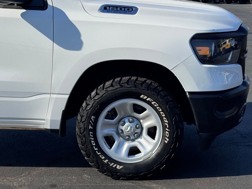 2023 RAM 1500 Tradesman