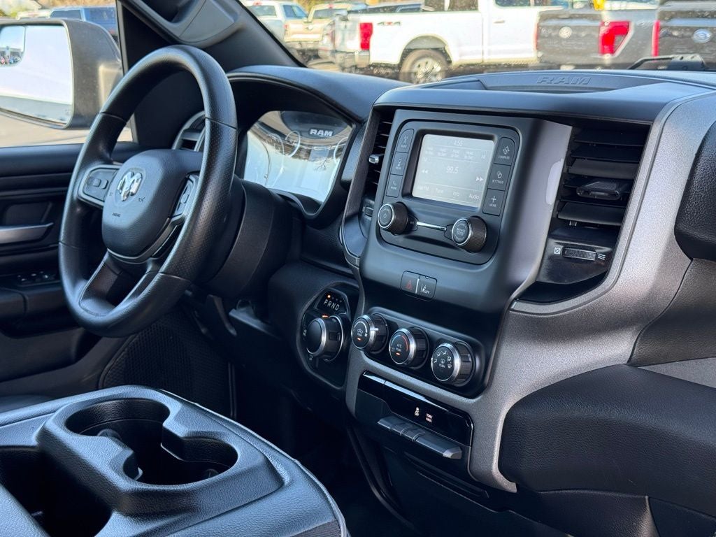 2023 RAM 1500 Tradesman