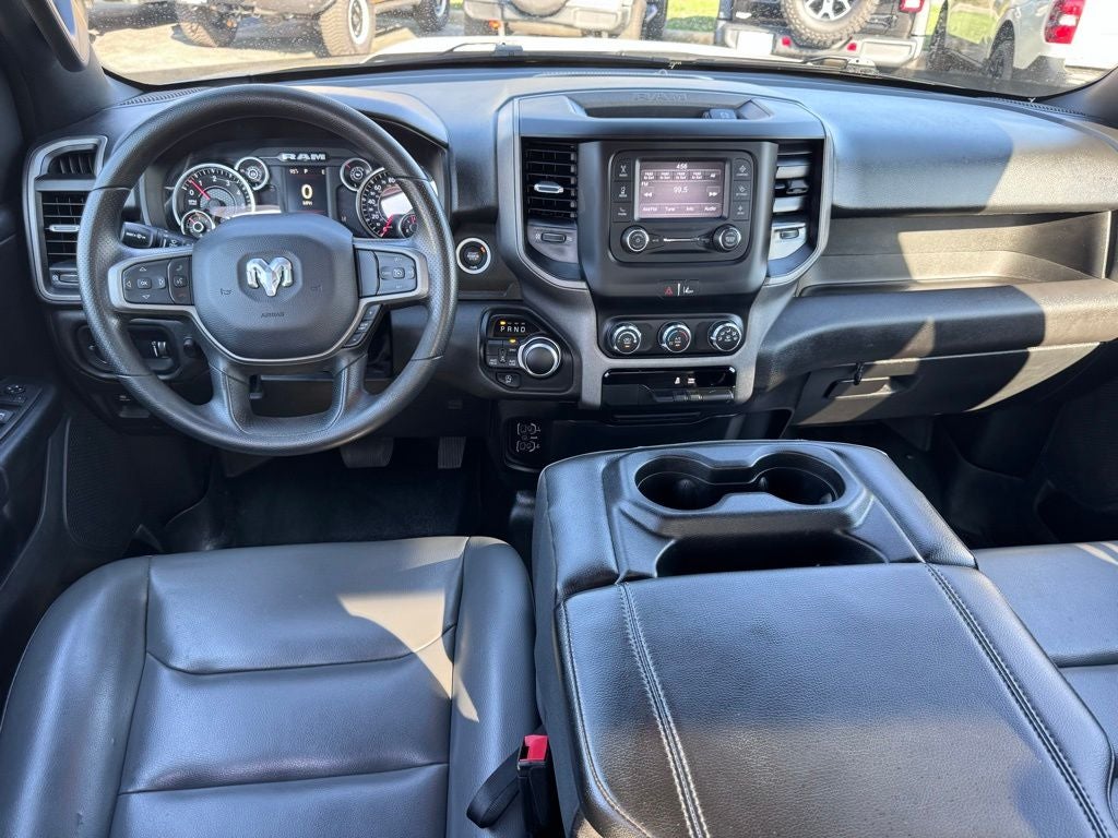 2023 RAM 1500 Tradesman