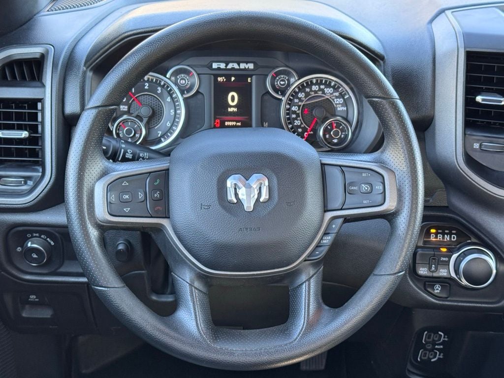 2023 RAM 1500 Tradesman