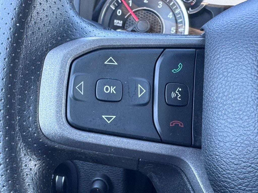 2023 RAM 1500 Tradesman