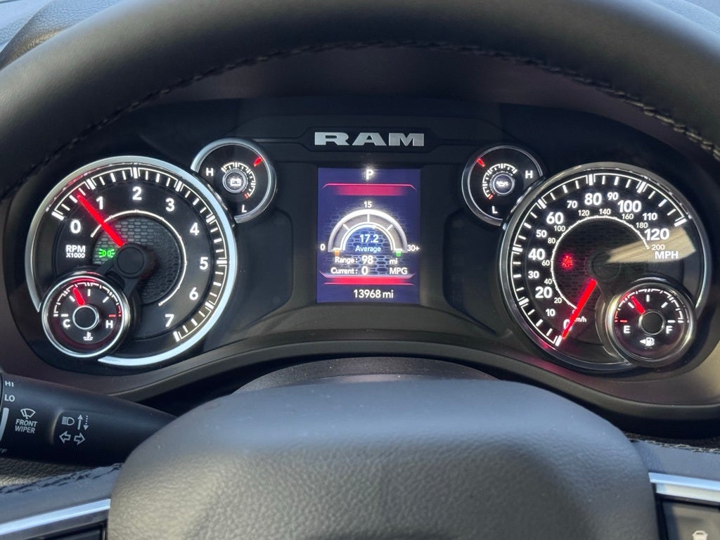 2025 RAM 1500 Big Horn/Lone Star