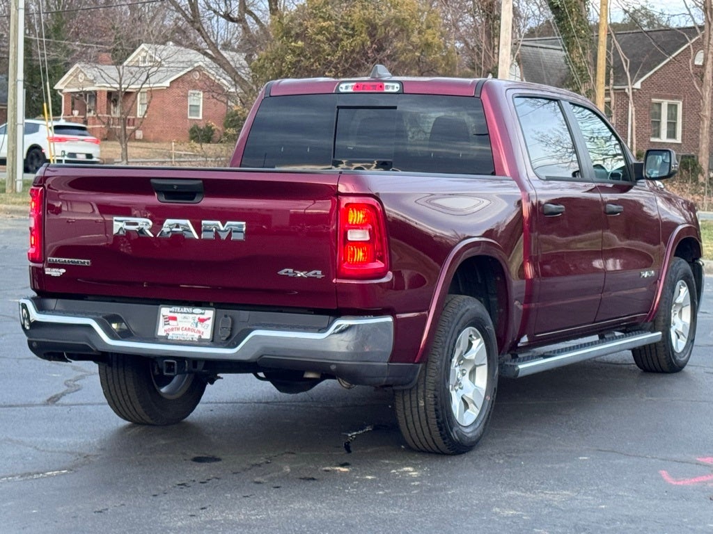 2025 RAM 1500 Big Horn/Lone Star