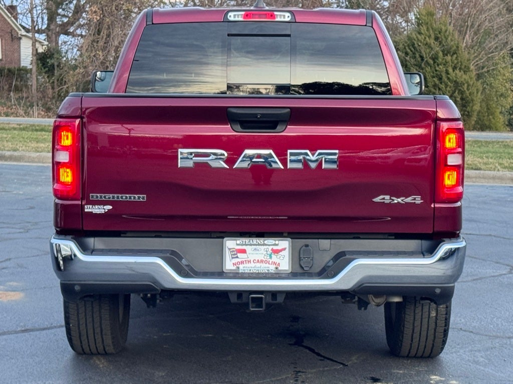 2025 RAM 1500 Big Horn/Lone Star
