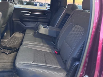 2025 RAM 1500 Big Horn/Lone Star