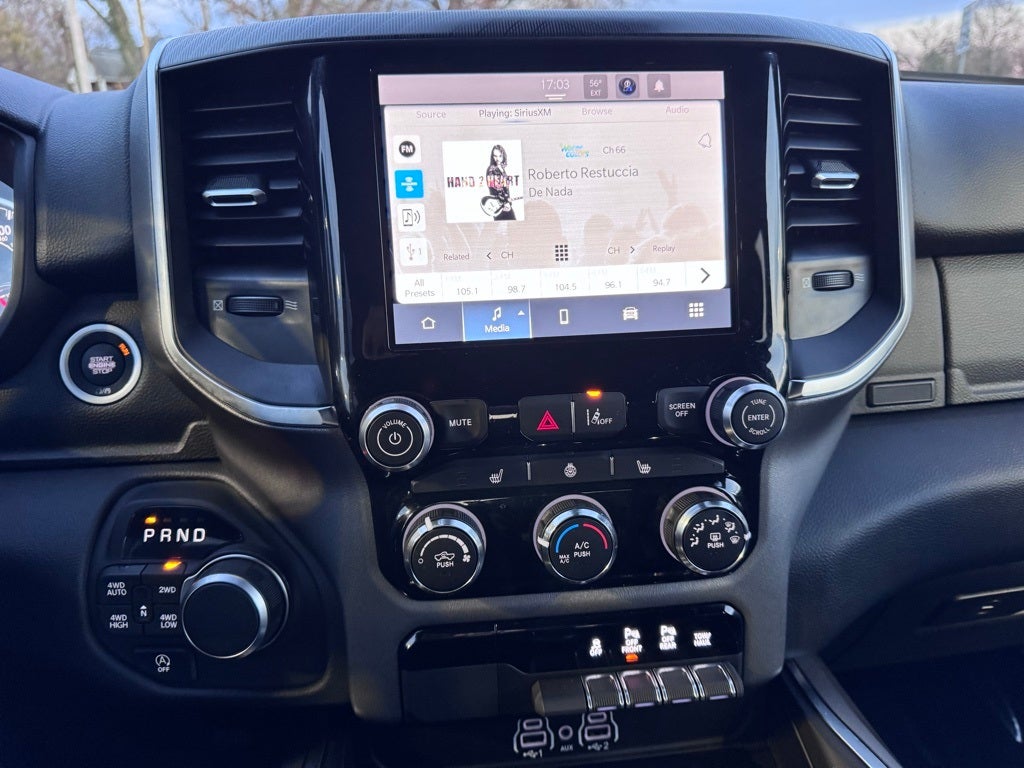 2025 RAM 1500 Big Horn/Lone Star