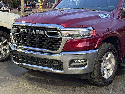 2025 RAM 1500 Big Horn/Lone Star