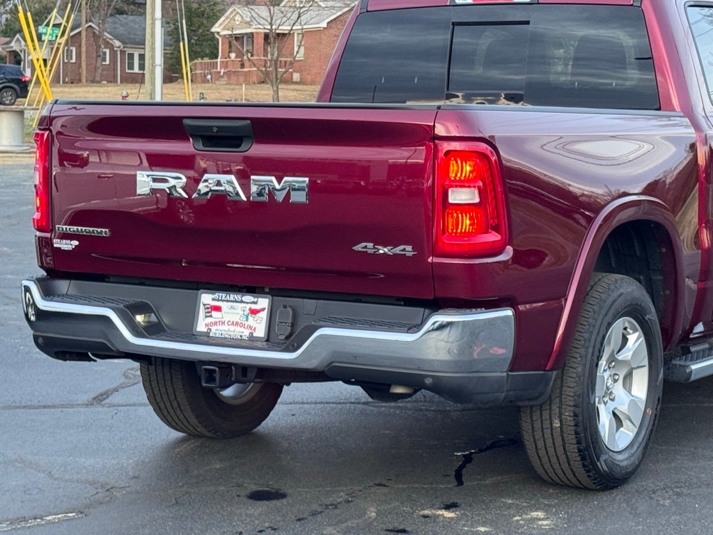 2025 RAM 1500 Big Horn/Lone Star
