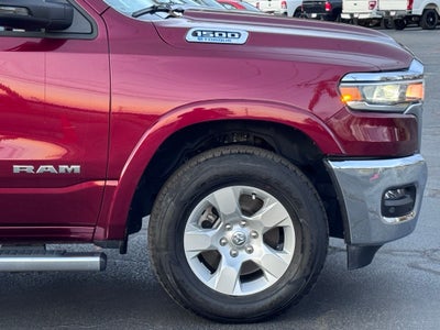 2025 RAM 1500 Big Horn/Lone Star