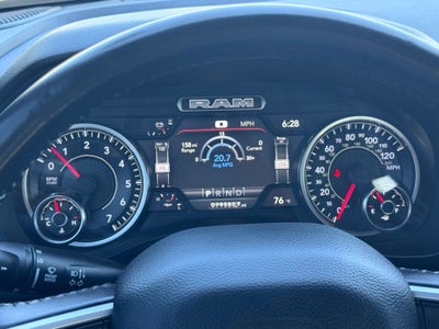 2022 RAM 1500 Big Horn/Lone Star