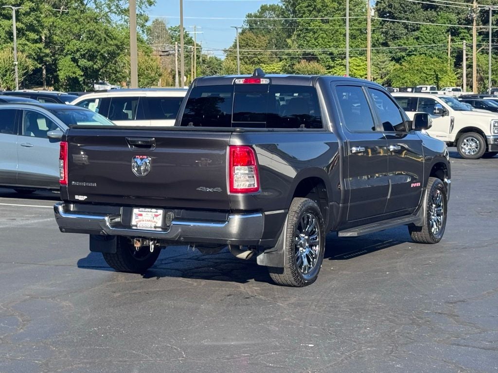 2022 RAM 1500 Big Horn/Lone Star