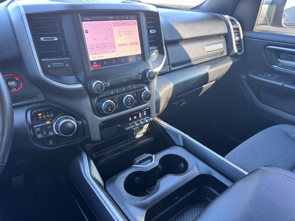 2022 RAM 1500 Big Horn/Lone Star