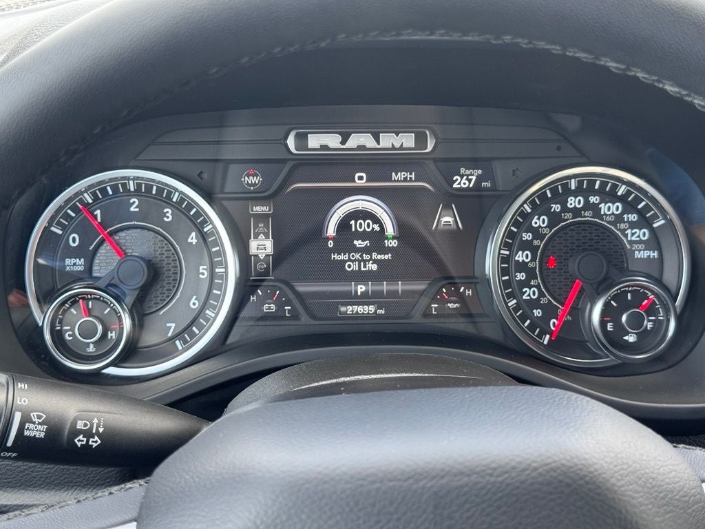 2025 RAM 1500 Big Horn/Lone Star