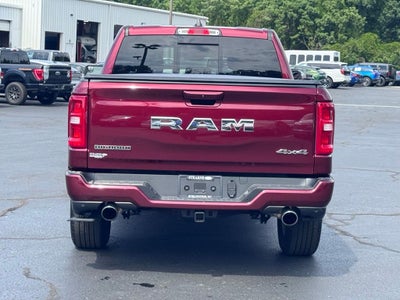 2025 RAM 1500 Big Horn/Lone Star