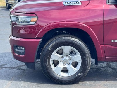 2025 RAM 1500 Big Horn/Lone Star