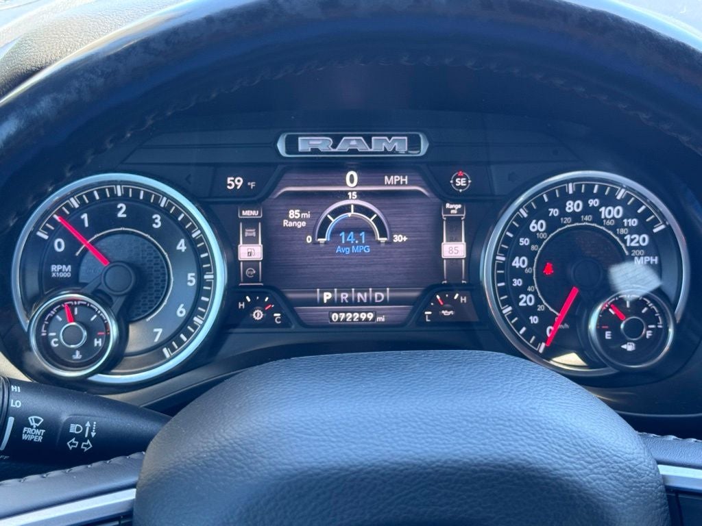 2020 RAM 1500 Big Horn/Lone Star