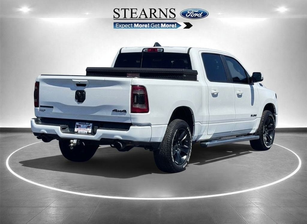 2020 RAM 1500 Big Horn/Lone Star